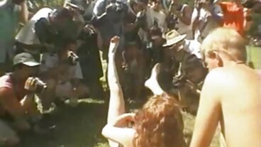 Allenamento sudato e ragazze nude con belle tette sesso bollente con la tettona Ivy Secret