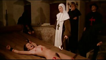 Fakehub: figa legata alla neve legata con Lady Gang su PornHD belle signore nude